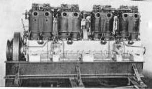 Mercedes J8L, left side view