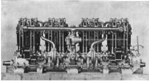 Mercedes J8L, right side view