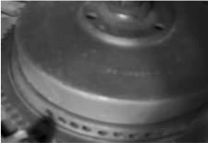 Magnetic plate-flywheel