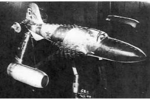 BI-6 with simulated Merkulov DM-4 engines