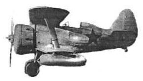 Merkulov DM-2 on I-153