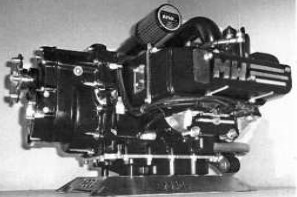 Side view of MW B22