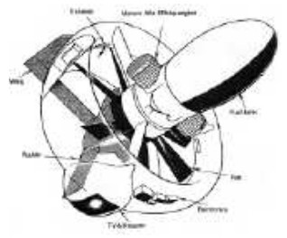 RPV of Hawker Siddeley Dynamics