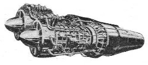 Metrovick “Beryl" double assembly