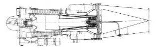 Metrovick F2/1 drawing