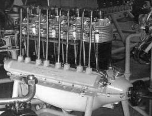 A Michel AM-14/2 at the MAE