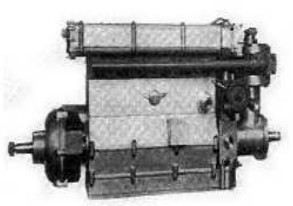 Michel AM.16, left view