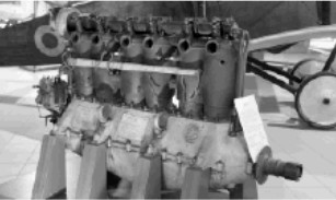 Ansaldo San Giorgio SPA-6A
