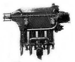 Michigan, Rover R-236