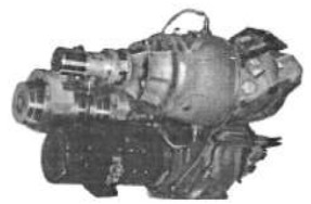 Microturbo Gevaudan 180