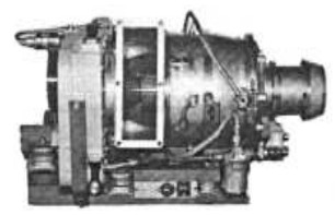 Microturbo Gevaudan 9