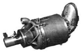 Microturbo Jaguar