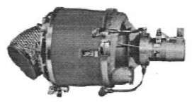 Microturbo Jaguar 007
