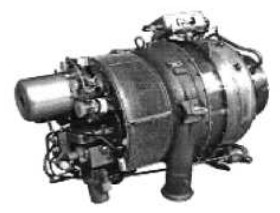 Microturbo Rubis 3