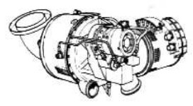 Microturbo Saphir 10
