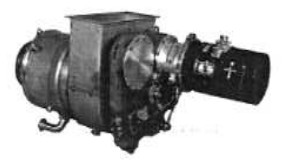 Microturbo Saphir 100