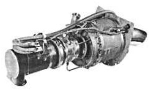Microturbo Saphir 3