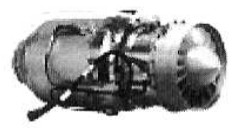 Microturbo TRI-40