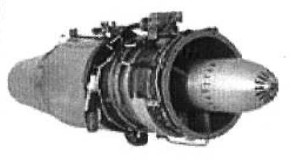 Microturbo TRI-60-20