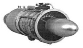 Microturbo TRI-60