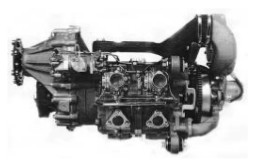 Mid-West de 90 HP