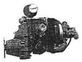 Mid West AE45R, geared