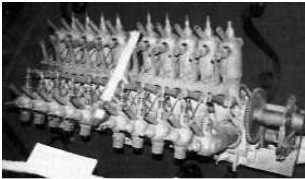 20-cylinder Antoinette