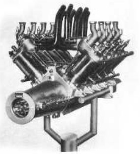 Antoinette de 40 CV