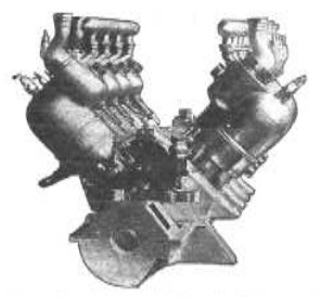 Antoinette 50 CV