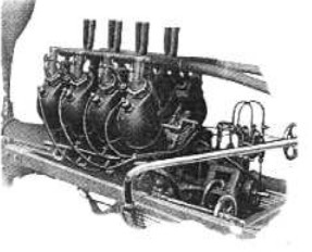 Antoinette 55 CV