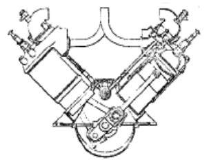 Antoinette, diagram