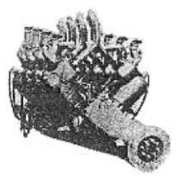 Antoinette V-8