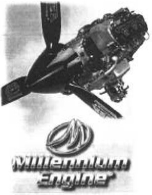 Anuncio de Millenium