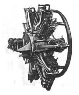 Anzani 10 A-4