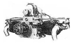 Anzani 15 CV from 1929