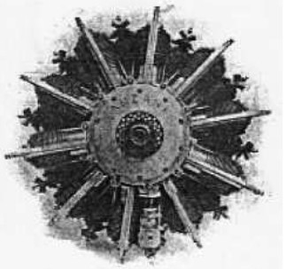 Anzani 20-cylinder