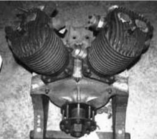 Anzani 2V