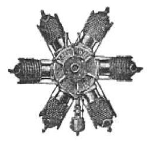 Anzani 6 A-4