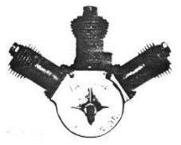 Anzani Military type