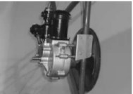 Anzani V2,at the MAE