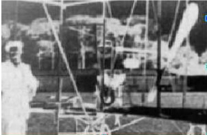 Mines with bicycle and tricycle wheels