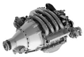 Mistral G200, two rotors