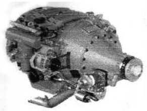 Motor Mistral