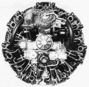 Mitsubishi 23, seen from behind