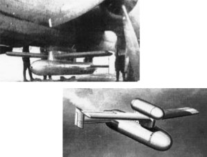 I-go-1 guided missile