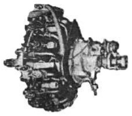 Mitsubishi Kinsei-62, fig.1