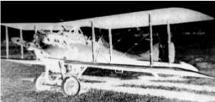 Army Type Ko4 fighter