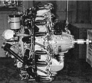 Another Czech engine in the USA