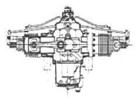 Morehouse WM-80, front view