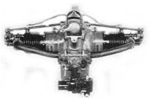 Wright-Morehouse WM-80, rear view